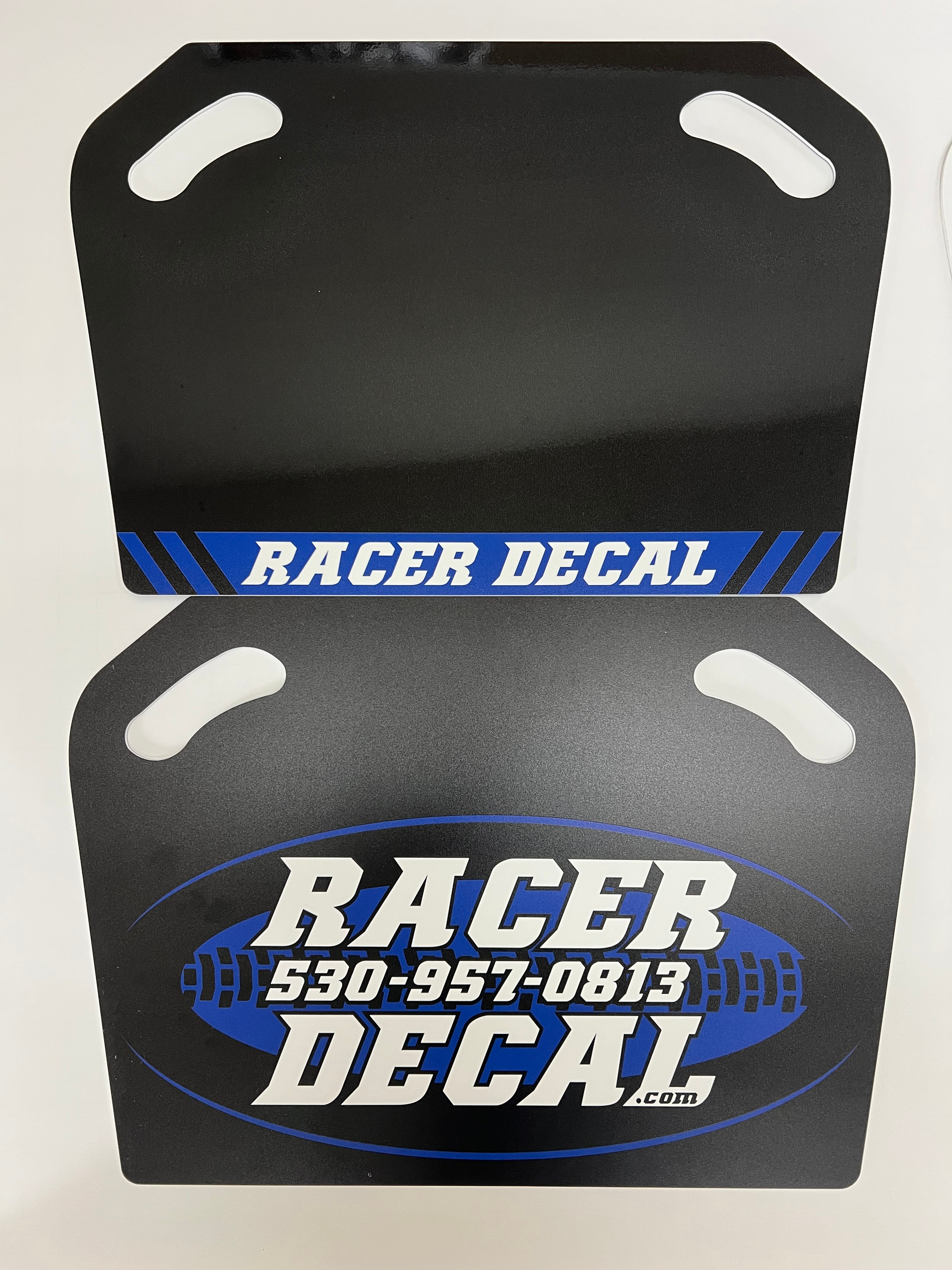 Racer Decal