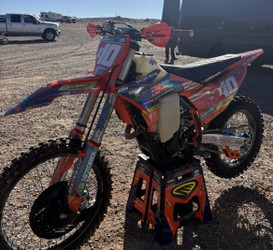 National Hare & Hound (NHHA) / Western Hare Scrambles (WHS)