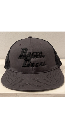 Racer Decal Trucker Hat