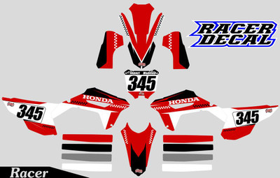 Racer Honda Kit