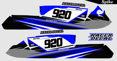 Yamaha Super Jet Blue