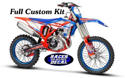 Full Custom Beta Full Custom Beta