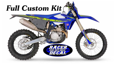 Full Custom Sherco Full Custom Sherco