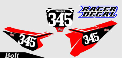 Bolt Beta Plates Bolt Beta Plates