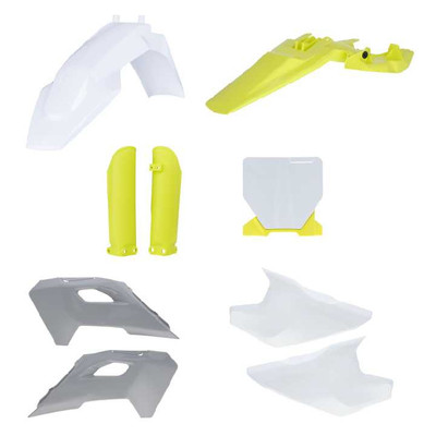 25-26 Husqvarna TC50 Full Plastic Kit