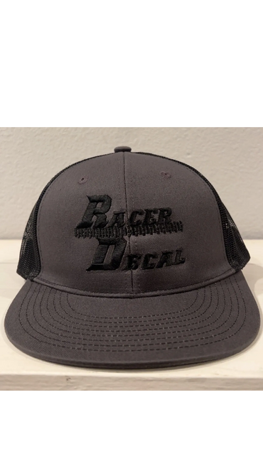 Racer Decal Trucker Hat