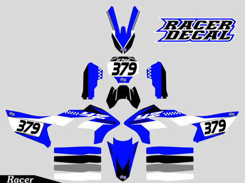 Racer Yamaha Kit