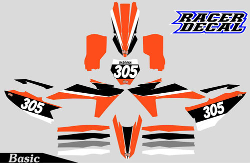 Basic KTM Kit