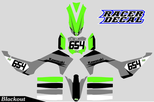 Kawasaki Kit