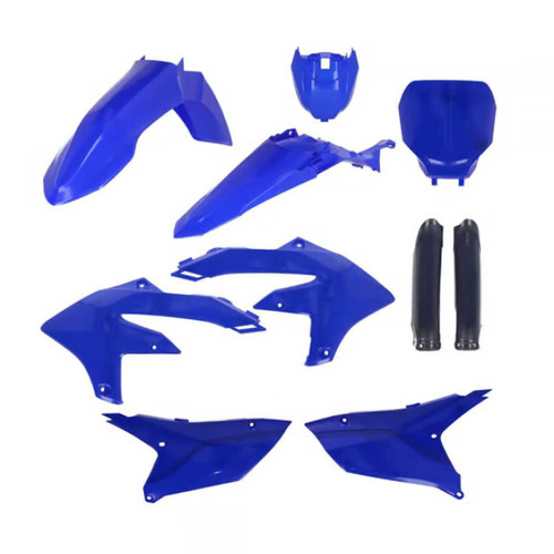 23-25 YZ450F/24-25YZ450FX / 24-25 YZ250F/2025 YZ250FX Full Plastic Kit - Original