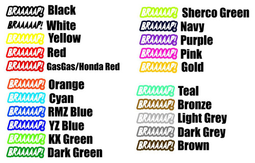 Accessories - Racer Decal