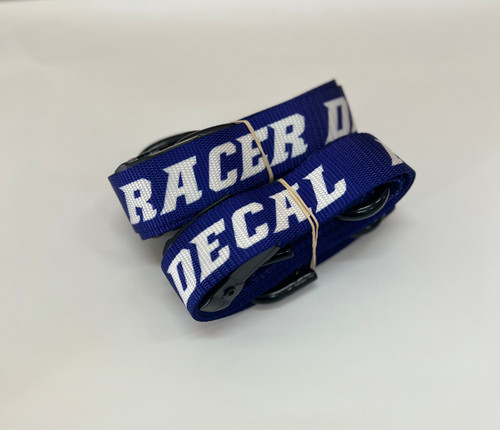 Racer Decal Pit Board