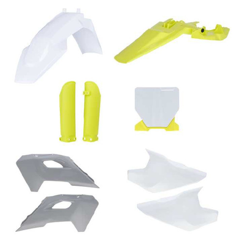 25-26 Husqvarna TC50 Full Plastic Kit