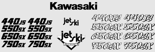 Kawasaki JetSki