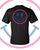 Lightning Smiley Pocket Tee