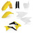 08-17 RMZ450 / 10-18 RMZ250 Full Plastic Kit