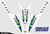 300 Jet Ski / 440 Jet Ski / 550JS Jet Ski / Kawasaki
Graphics