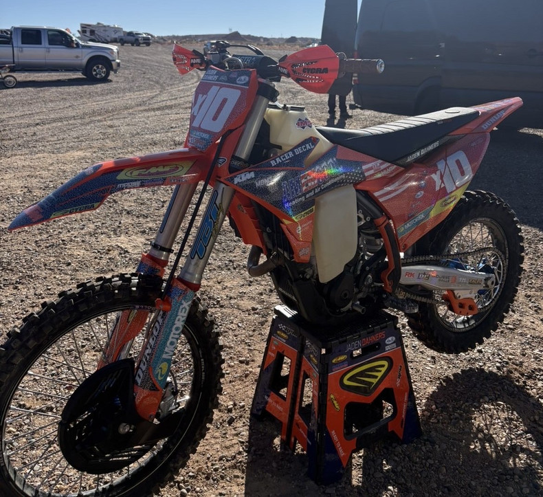 National Hare & Hound (NHHA) / Western Hare Scrambles (WHS)