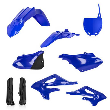 22-25 YZ85 Full Plastic Kit