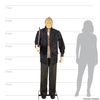 Life Size 76" Friday the 13th Jason Voorhees Animated Halloween Prop