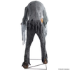7' Life Size Animated Prowling Jack Stalker Reaper w/ Pumpkin Halloween Prop