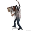 7 Ft. Animated Spider Guy Monster Dr. Fangor Creature Halloween Prop Decor