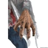 7 Ft. Animated Spider Guy Monster Dr. Fangor Creature Halloween Prop Decor