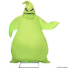 Life Size 6 ft Animated The Nightmare Before Christmas Oogie Boogie with Sound Halloween Prop