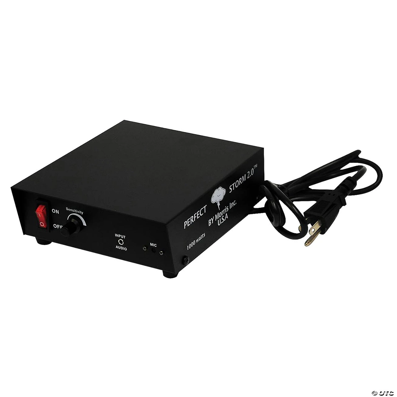 Perfect Storm Special Effects Machine Thunderstorm Lightning Music Halloween