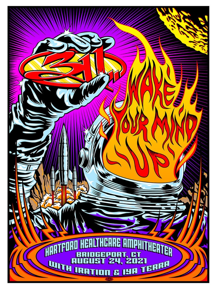 311 Wake Your Mind Up