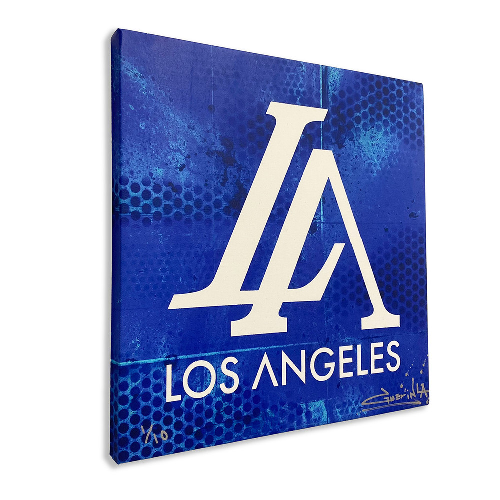 LA Royal in Blue by Guerin Swing aka MR LA