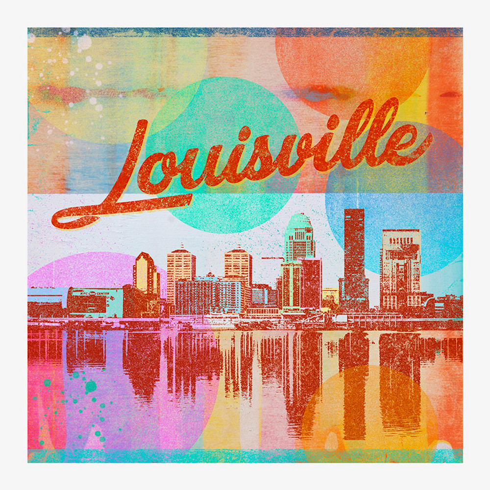 Louisville by Matthew Ehrmann