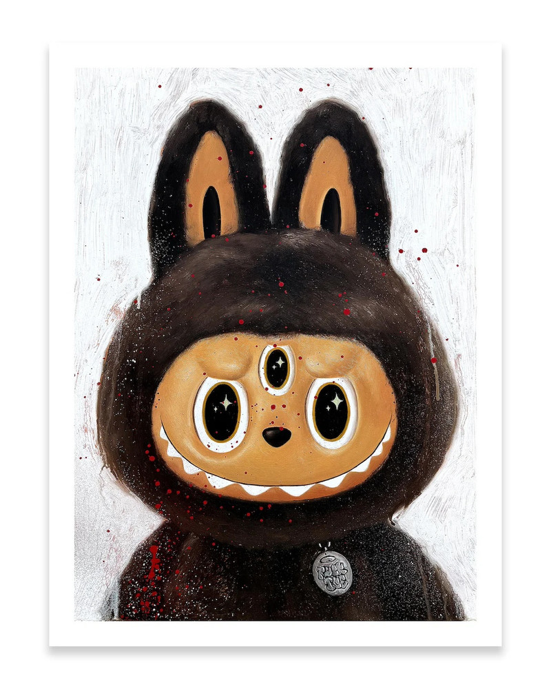 EL CUCUY  by Isaac Pelayo