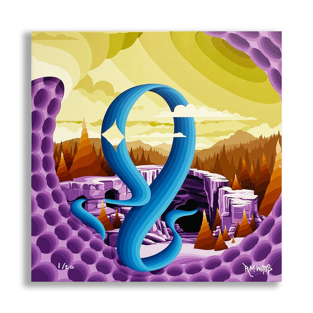 Inversion of Time by Ricky Watts