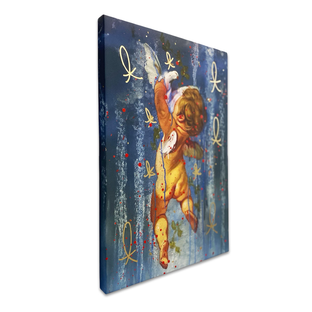 When Doves Cry by Isaac Pelayo