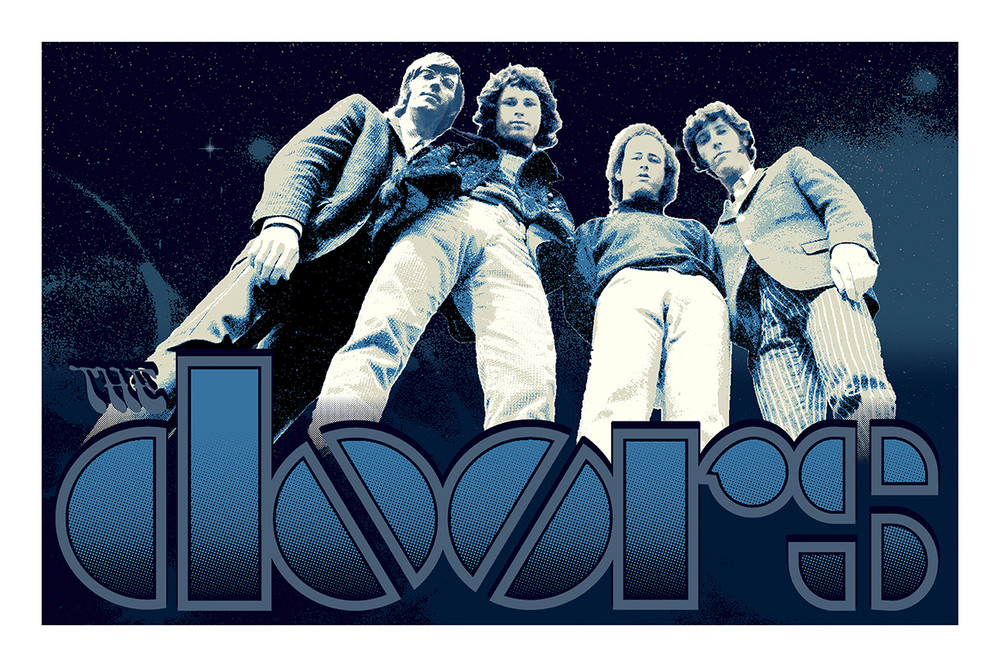 The Doors by Talent One