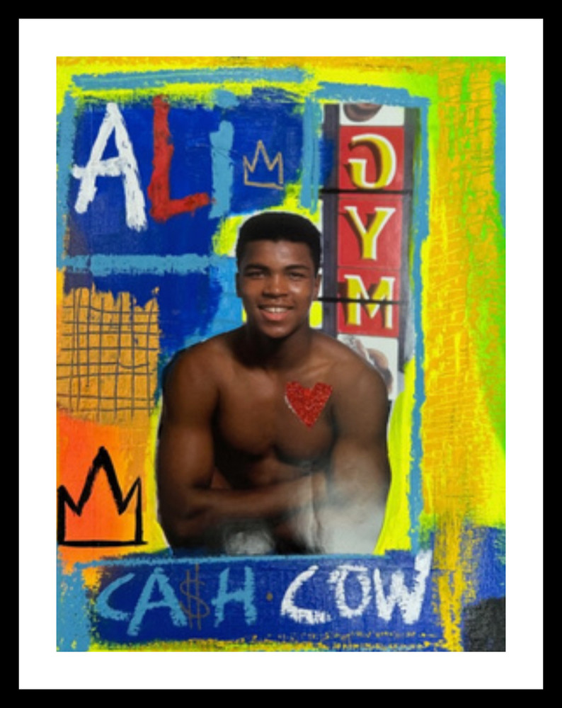 Young Cash Cow  by King Saladeen