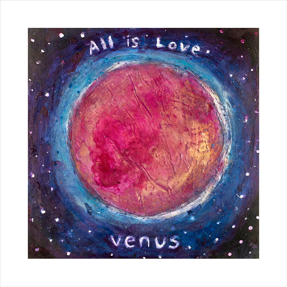 Venus (All Is Love) by Colette Miller