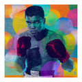 Muhammad Ali #1 by Matthew Ehrmann