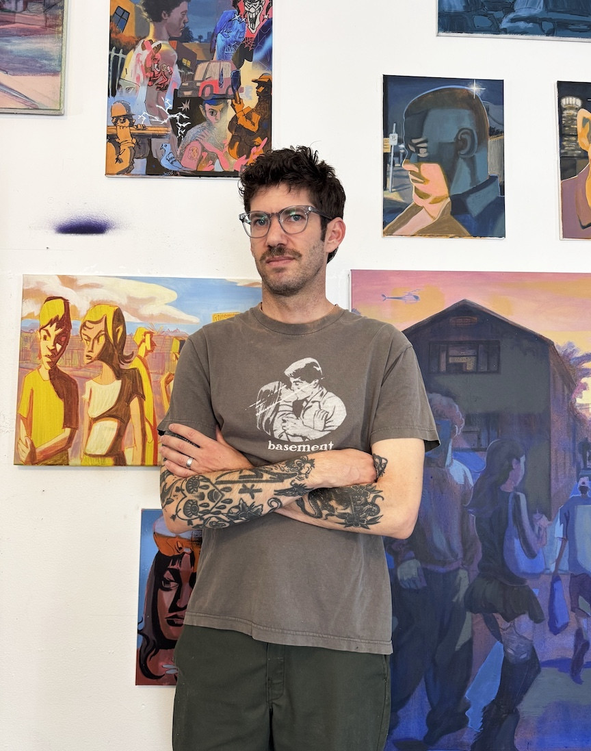 Evan Mendel