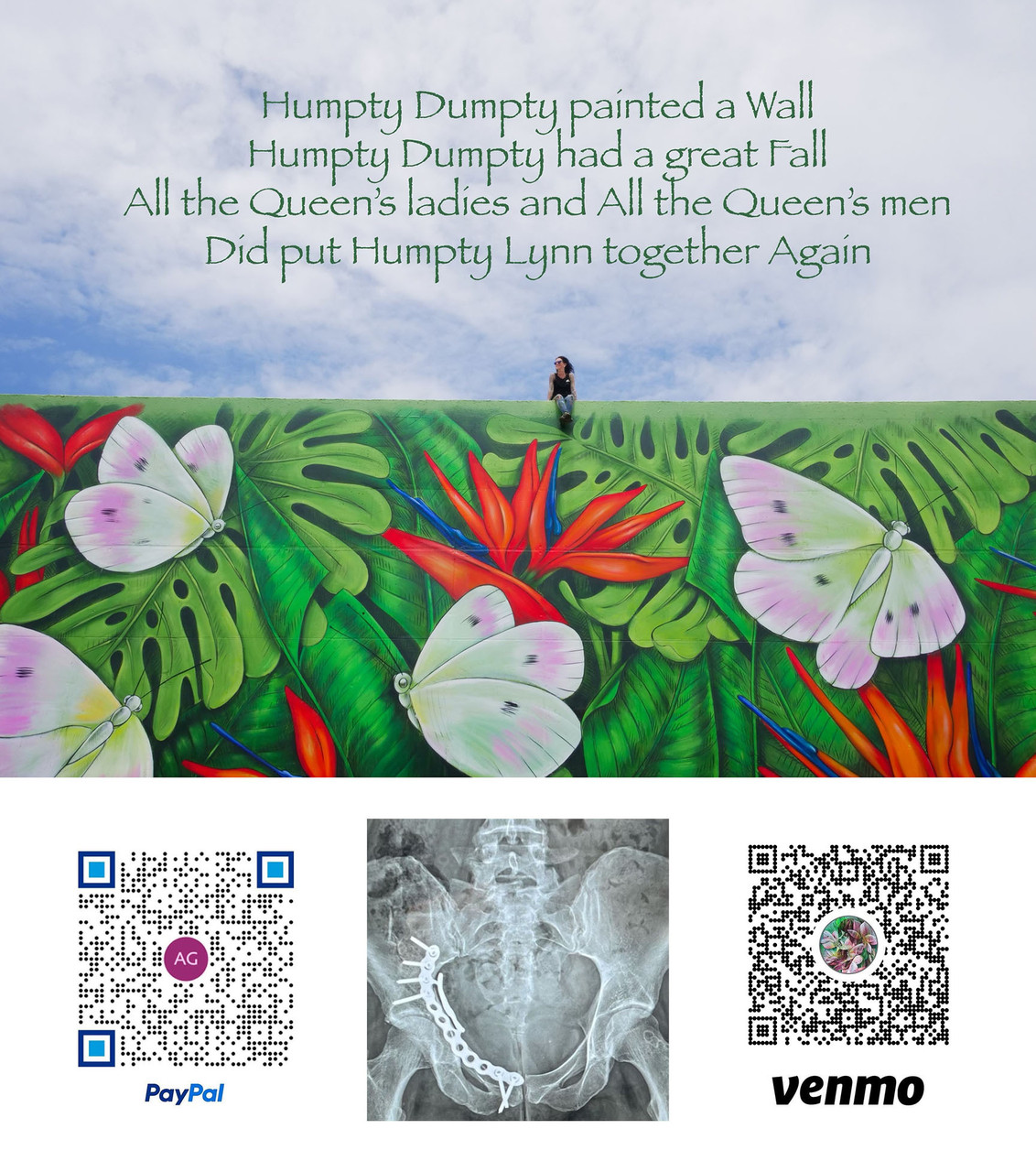 HUMPTY DUMPTY BENEFIT SHOW