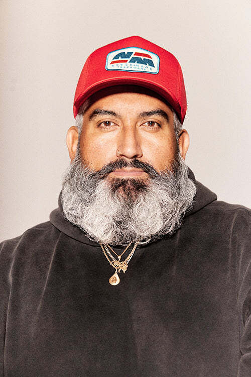 Francisco Reyes Jr. (AKA) Never Made