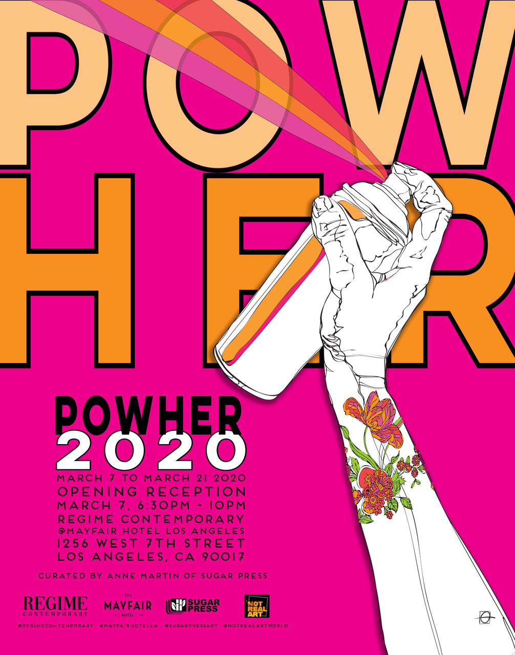 POWHER 2020