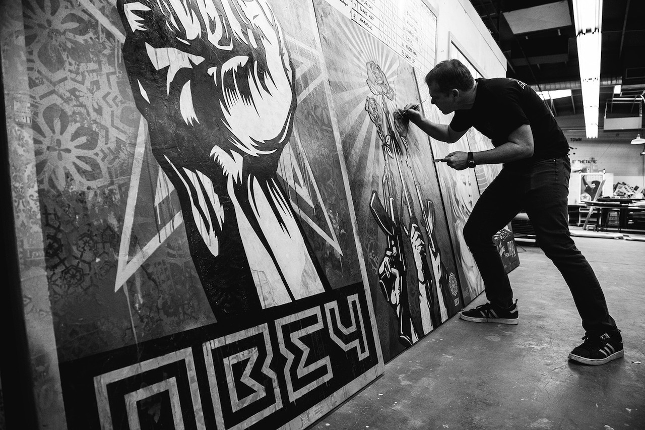 SHEPARD FAIREY