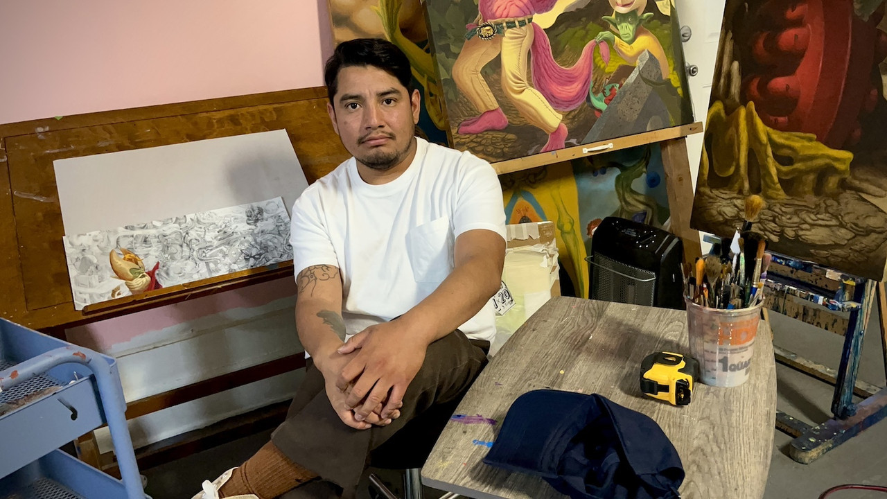 OTISWOODS aka Alex Gonzalez