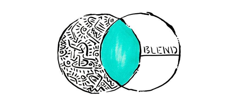 BLEND