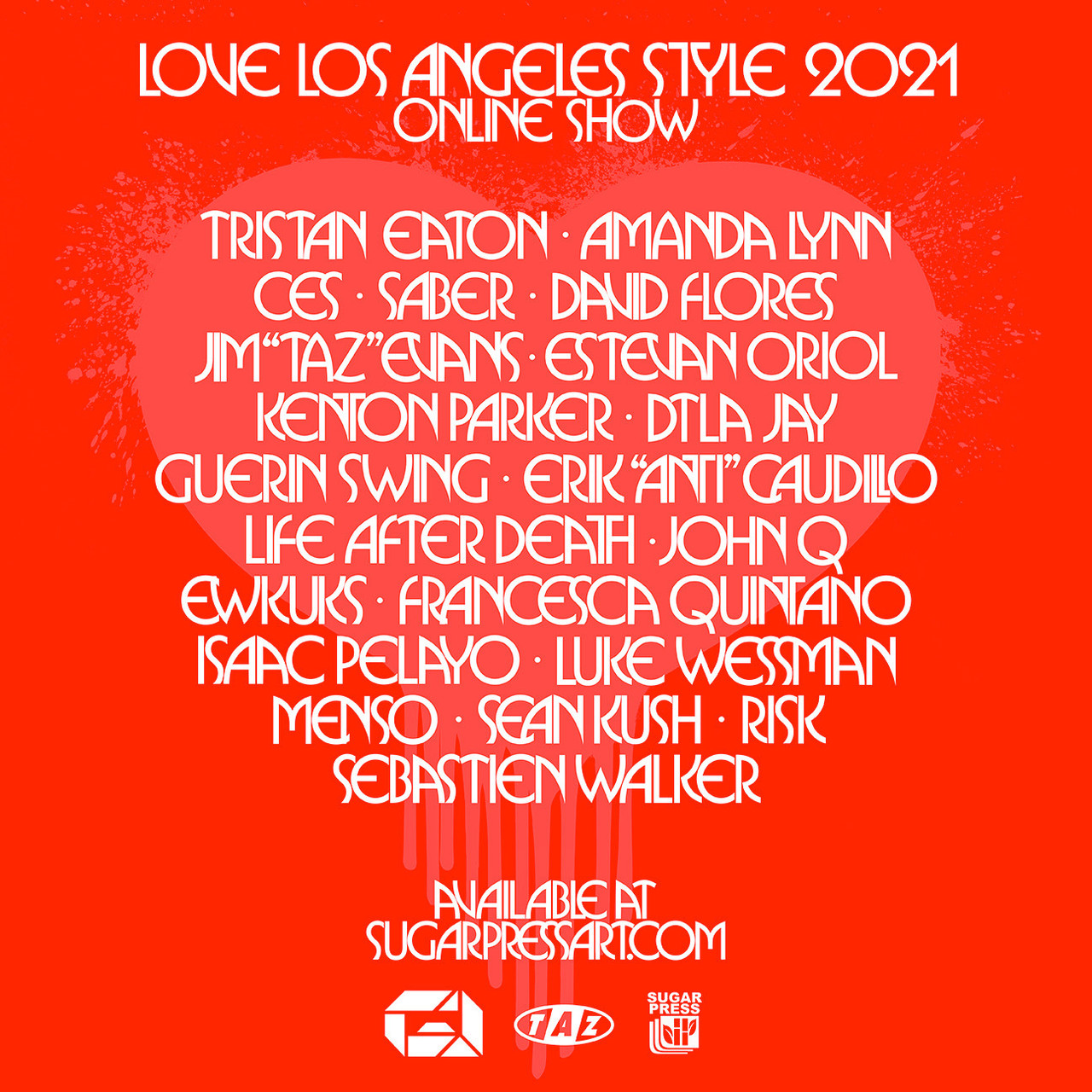 LOVE LOS ANGELES STYLE 2021