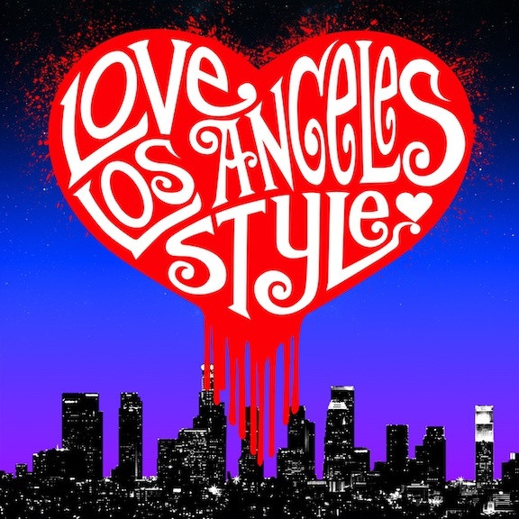 Love Los Angeles Style