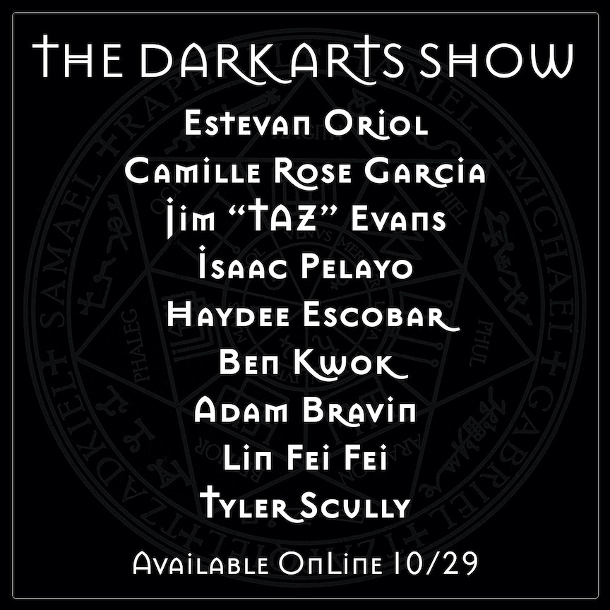 The Dark Art Show
