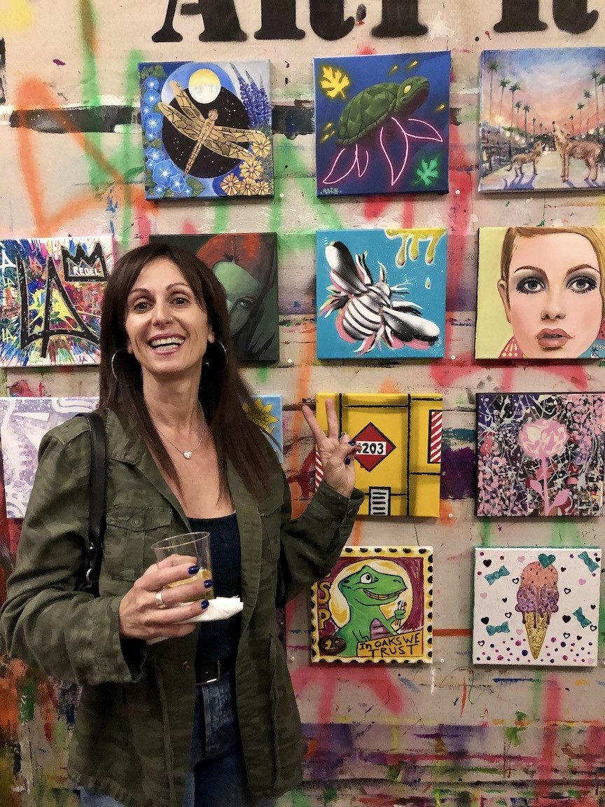 Iris Peretz aka Fat Baby